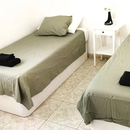 Juncos 401 Maspalomas Lägenhet *