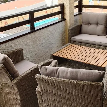 Juncos 401 Maspalomas Lägenhet *