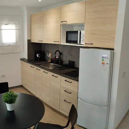 Juncos 401 Maspalomas Lejlighed *