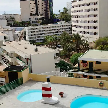 Apartment Juncos 401 Maspalomas Playa del Inglés