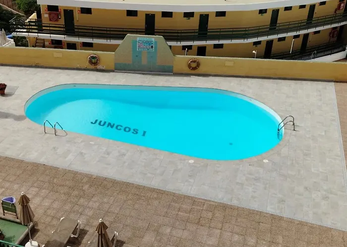 Juncos 401 Maspalomas * プラヤ・デル・イングレス