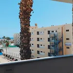 公寓 Juncos 401 Maspalomas 普拉亚戴尔雷安格莱斯