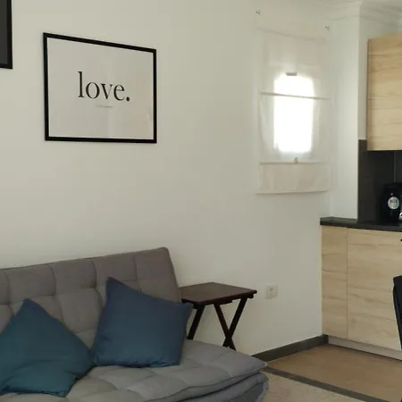 Juncos 401 Maspalomas Apartman *