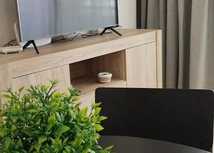 Juncos 401 Maspalomas Appartement