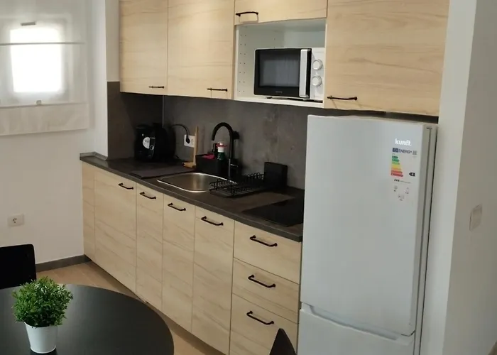 Juncos 401 Maspalomas Appartement *